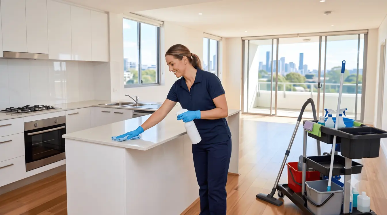Exit Cleaning Brisbane