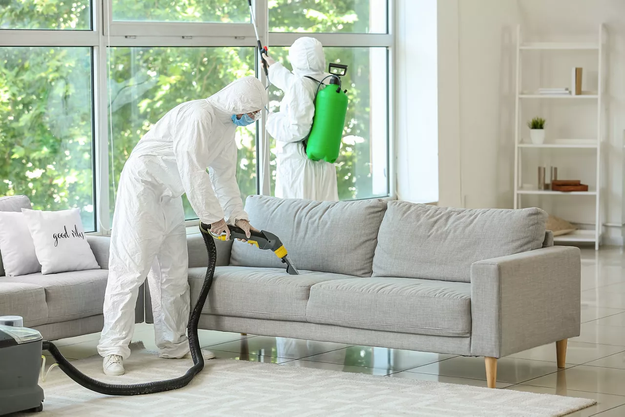 Pest Control Brisbane